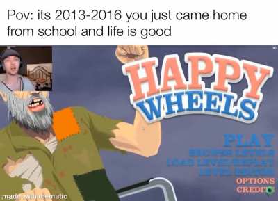 Eh good old times..