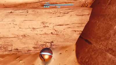What not to include in a Metroid game :[