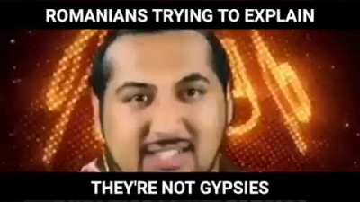 not gypsy