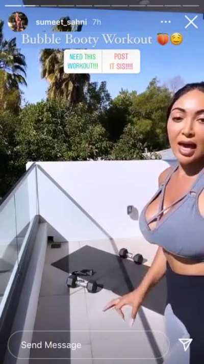 Ig story thickness