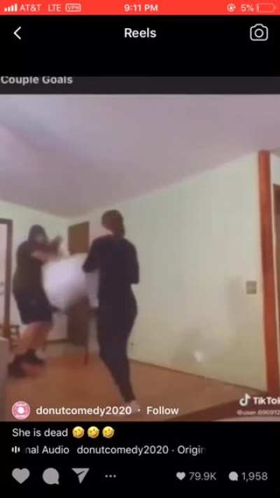 finish him