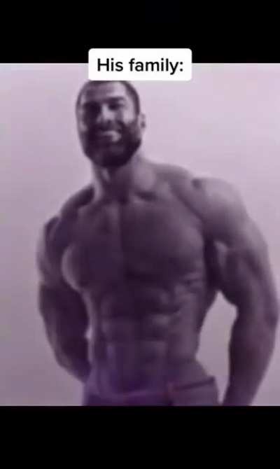 Giga Chad