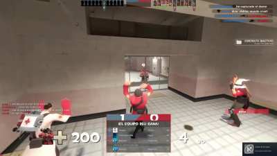The 2fort Incident