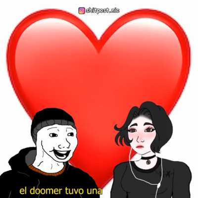 El doomer simplente
