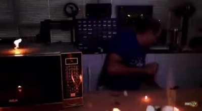 Learning about electric circuits (and fire)