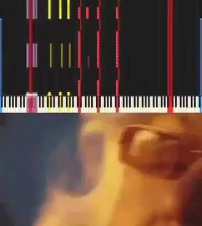 Piano Hero 