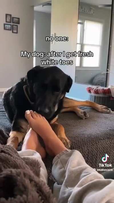 foot worship