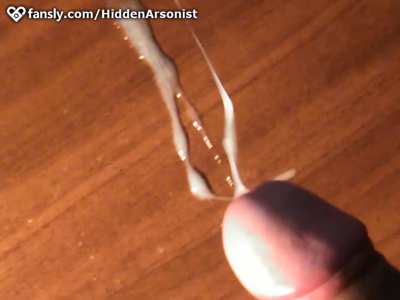 (25) Swallow and lick it clean