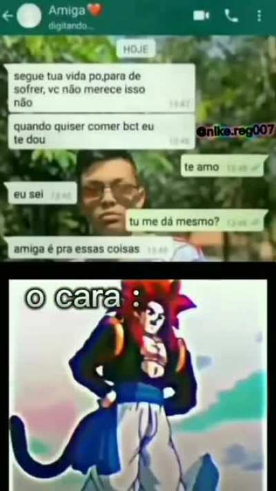 Amizades 😉