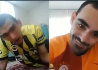 +Koyduk mu? -Saha farkı!