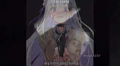 It can’t end like this...