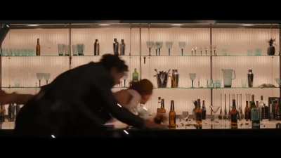 "There are no strings on me" - My favorite introduction to an MCU Villain