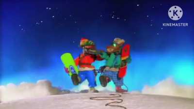 If Tennis Round 3.wmv was an actual YouTube Poop:
