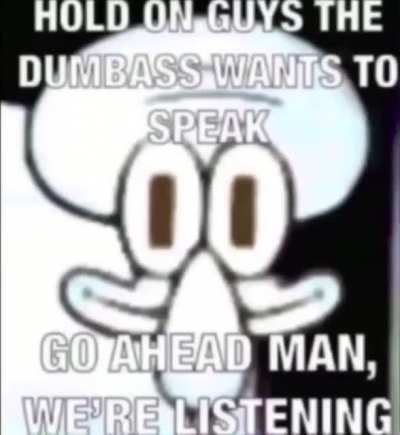 Oh look