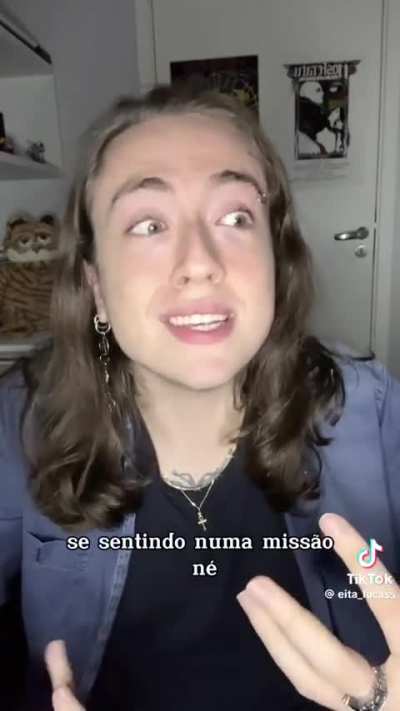 Mais um pro Andr&eacute; verso