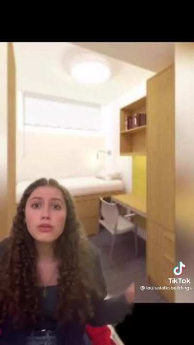 Billionaire&rsquo;s dorm