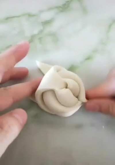 From dough to something amazing