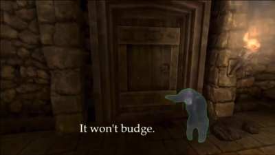 So i made a amnesia the dark descent meme