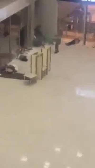 Attack in Moscow