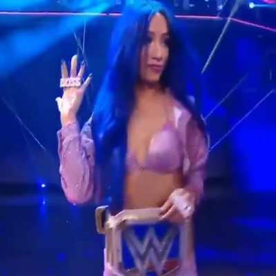 Sasha Banks