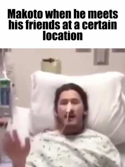 Persona 3 posting