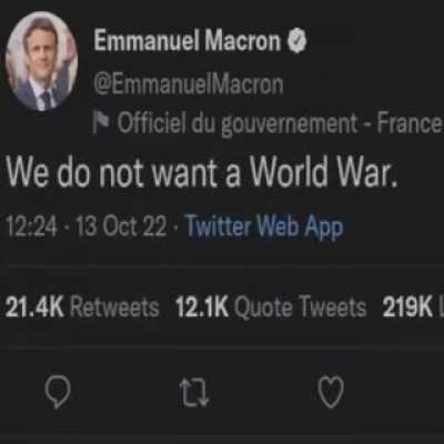 However&hellip;