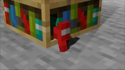 Bookshelf is sus