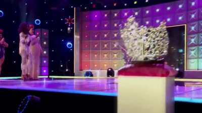Kylie's Crowning Moment in the style of ANTM