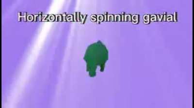 croc