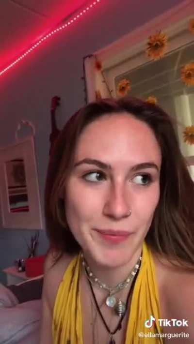 She didn&rsquo;t think this through