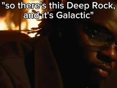 "So there's these 4 dwarves, and they mine"