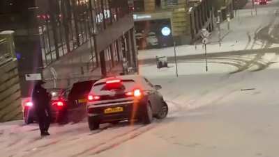 A follow on from a previous posted titled "tesla bobsleigh"
