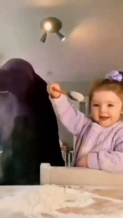 HMJB while I shut up my mommy