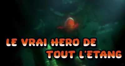 Poisson pas né