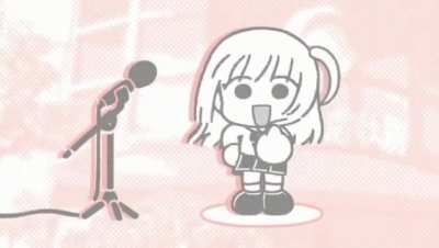 Middle finger Kita gif