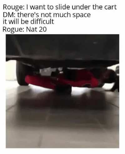 So slippery