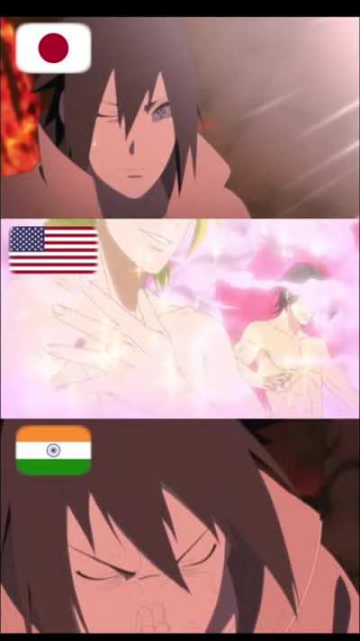 Homemade India Naruto sexy jutsu dub is the best thing ever ☠️☠️