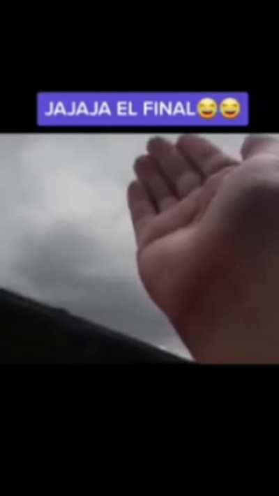 Zeus hit me!!!