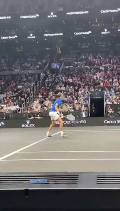 Love it or hate it....the future no.1.