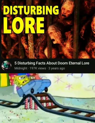 Holy fart! This is soo DISTURBING guys 😱