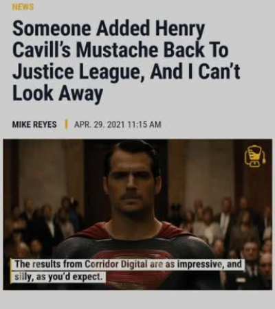 The Snyder cut that real DC fans want!
