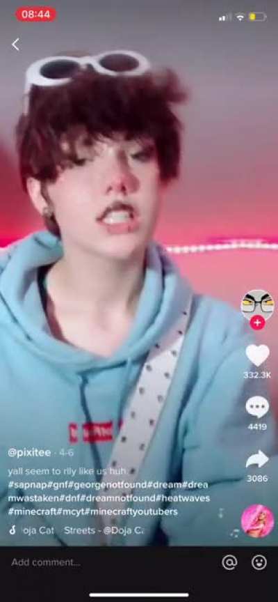 Sadly this is not the best of TikTok