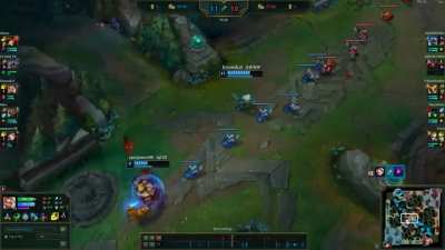 200 IQ Big Brain Outplay