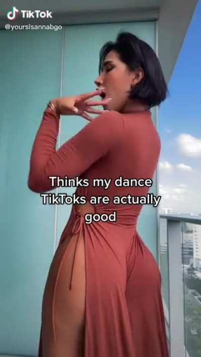 she back at it again