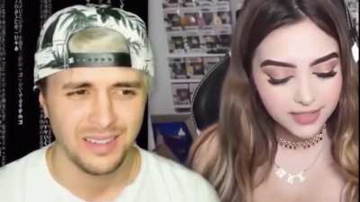 Ay wey😳. “Horny”