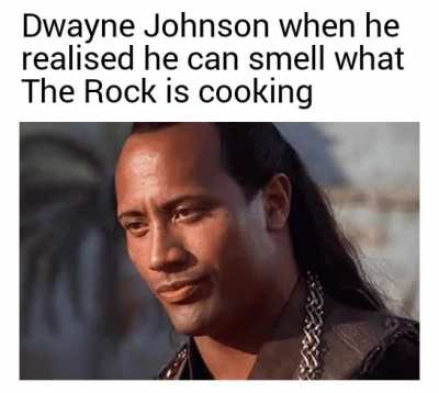 Can you smell it?