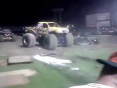 From exciting to terrifying in 2 seconds.