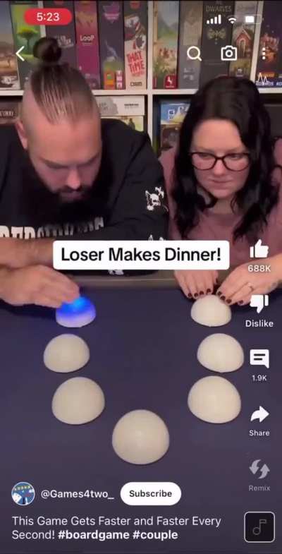yuore makers: have dinner, and divorce