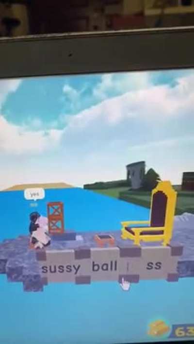 Funni roblos secks(build a boat)