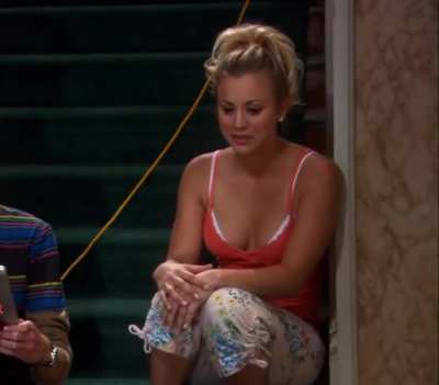 Kaley Cuoco
